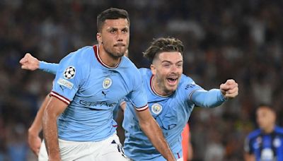 Real Madrid Eyes Manchester City's Rodri for Potential Transfer