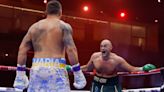 Showboating did not cost Tyson Fury the fight – it is just what he does