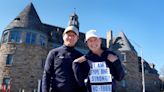 Narragansett family running in the Boston Marathon, raising thousands for diabetes research