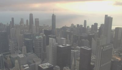 Chicago weather: Heat, humidity and scattered storms the next few days