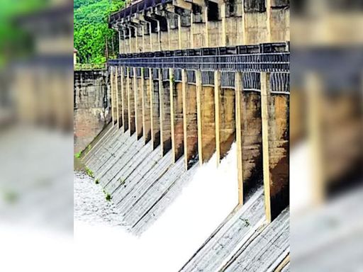 Increase in Water Inflow to Major Reservoirs in Cauvery Basin, Karnataka | - Times of India