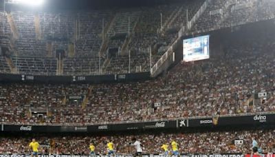 Nueva forma para entrar a Mestalla: el Valencia CF se moderniza para acceder al estadio