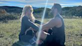 Britney Spears and Sam Asghari Celebrate Christmas with Meditation Hike: 'Merry Britmas'