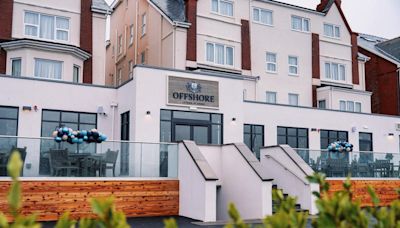 Lancashire hotel named among best new seaside hotels