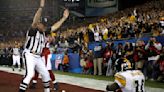 NFL officiating can create controversy, even at a Super Bowl. Here are some memorable calls
