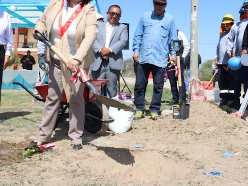 Ica: inicia obra de modernización de la facultad de Ingeniería Civil en la Universidad Nacional San Luis Gonzaga