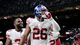 NY Giants vs. Saints live updates: Saquon Barkley seeks repeat of last trip to Superdome