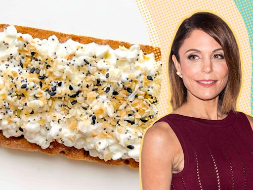 I Can't Resist Bethenny Frankel’s 1-Minute Midnight Snack