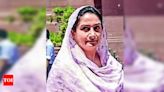 Vacate godowns for paddy crop in Punjab: Harsimrat demands immediate action | Chandigarh News - Times of India