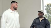 Travis Kelce Described as Being 'the Absolute Realest Dude Ever' by X Games Host Selema Masekela