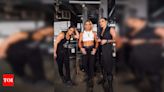 Sonya Deville, Shayna Baszler and Zoey Stark – The debut of a new trio | WWE News - Times of India