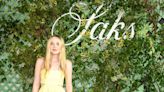 Dakota Fanning Hosts a Summer Soirée with Saks