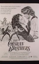 The Corsican Brothers (TV Movie 1985) - IMDb