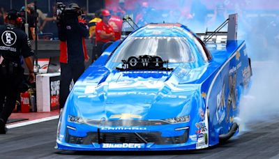 John Force Crash Raises Question of SAFER Barriers for NHRA