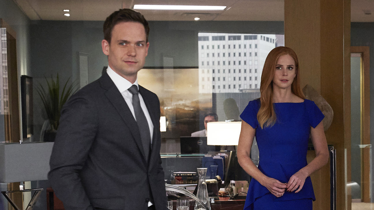 ‘Suits’ Season 9 Will Head to Netflix Next Month