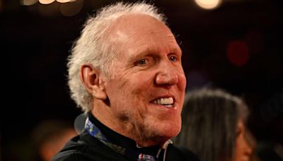 Bill Walton, basketball Hall of Famer and colorful commentator, dies of cancer at 71