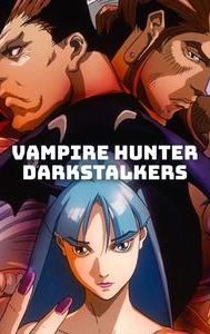 Vampire Hunter - Darkstalkers