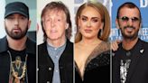 Adele, Eminem, Paul McCartney and Ringo Starr Now Only Need Tony Awards to Reach EGOT Status