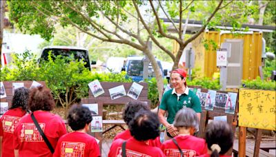 《明星村長》禾浩辰當攝影師 被模特兒感動飆淚