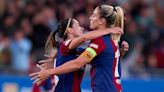 Resumen en vídeo del FC Barcelona femenino vs. Athletic femenino, Liga F 2023-24: goles y polémicas del partido | Goal.com Espana