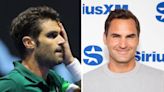El extenista Pablo Andújar cuenta lo que le hizo Federer justo antes de un partido: dice mucho de él
