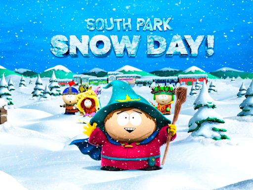 Análisis de South Park: Snow Day, tortas cooperativas online sin mucha chicha