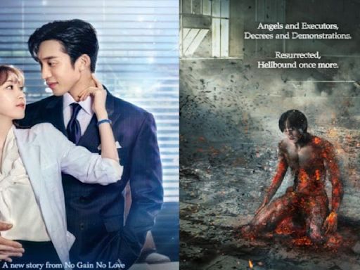 10 Exciting October 2024 K-drama and OTT releases- Spice Up Our Love, Hellbound 2, Jeong Nyeon: The Star Is Born and more