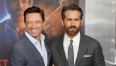 Ryan Reynolds and Hugh Jackman planning to work together again after Deadpool & Wolverine