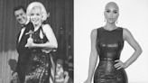 Kim Kardashian changed into another dress that belonged to Marilyn Monroe after the 2022 Met Gala