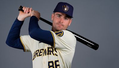 Wright State alum Tyler Black to make MLB debut for Brewers