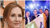 JK Rowling accuses Irish Eurovision act of ‘misogyny’ after they cut ties with creative director