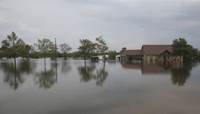 Flood-Prone Houston Faces a Deluge of More Rain: Weather Watch