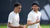 Bayern: Musiala y Sané, en carrera contra el tiempo para jugar contra Real Madrid