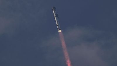 Raketensystem «Starship» zu viertem Teststart aufgebrochen