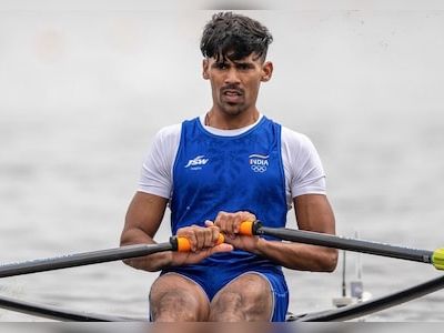 Paris Olympics 2024: India's Balraj Panwar finishes 4th in men's single sculls heat, moves to repechage - CNBC TV18