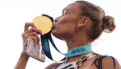 From surgery to the Olympic stage: heptathlete Anna Hall's triumphant comeback