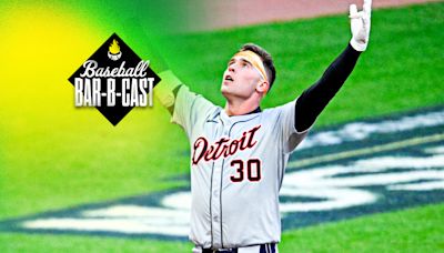 Royals & Tigers take Game 2, Aaron Judge’s postseason struggles, Manny Machado beef | Baseball Bar-B-Cast