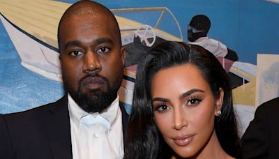 Kim Kardashian and Kanye West’s Son Diagnosed With Rare Skin Condition