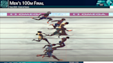 Olympic track highlights: Noah Lyles is World's Fastest Man in 100 meters photo finish