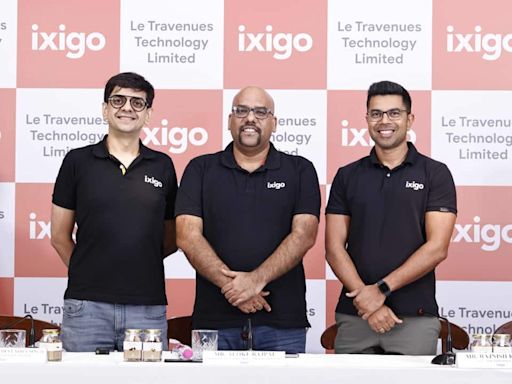 Ixigo’s bumper listing drives its pandemic acquisitions into Rs 100-crore club