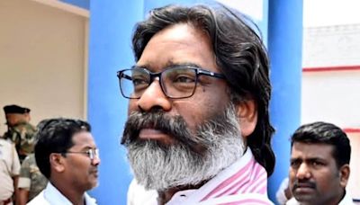 Jharkhand high court grants bail to Hemant Soren in land scam case