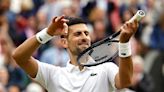 Djokovic puede con Musetti y repetirá final con Alcaraz