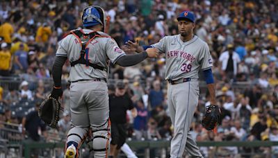 Edwin Díaz returns from suspension, restores much-needed order for Mets' bullpen