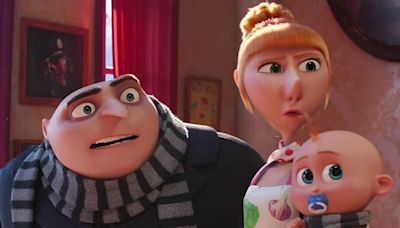 Despicable Me 4: Gru and his Minions are back but this adventure is much less fun