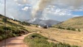 Colorado wildfires threaten hundreds of home, dozens burned