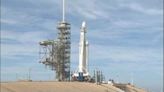 Space Force, SpaceX preparing Falcon Heavy to launch this month