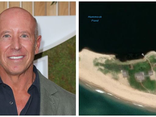 Billionaire's million-dollar Nantucket beach house has officially been swept away