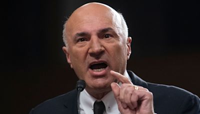 Kevin O’Leary Says a Coming Real Estate Collapse Will Lead to ‘Chaos’ — Here’s What You Need To Know