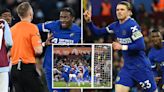 Blues denied 95th minute winner by controversial VAR call after late fightback