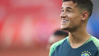 Coutinho se reúne com Pedrinho para discussão de contrato com o Vasco